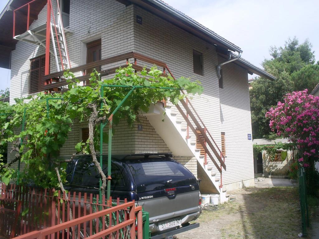 Apartments Draga Žaborić Exteriér fotografie