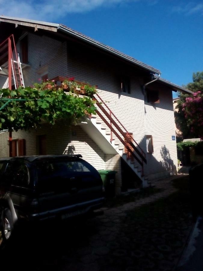 Apartments Draga Žaborić Exteriér fotografie